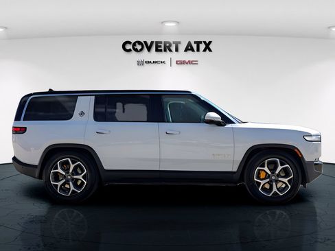 Used 2024 Rivian R1S Adventure Quad AWD/4WD image 8
