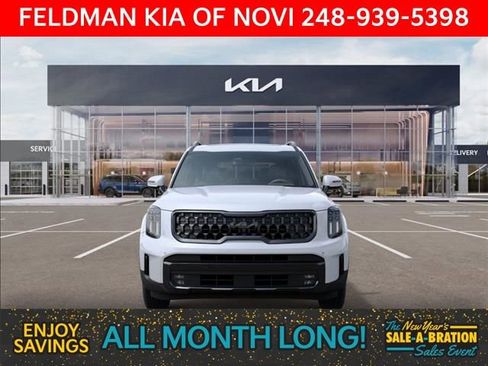 New 2025 Kia Telluride SX X-Line image 2