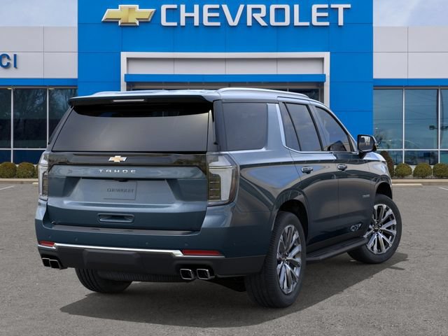 New 2026 Chevrolet Tahoe High Country w/ Sun And Tow Package AWD/4WD image 4