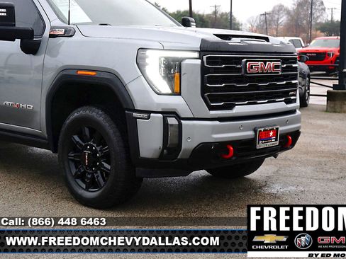 Certified 2024 GMC Sierra 2500 AT4 w/ AT4 Premium Plus Package image 40