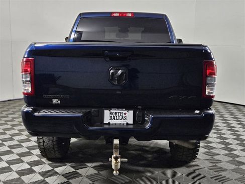 Used 2022 RAM 2500 Big Horn w/ Night Edition image 4