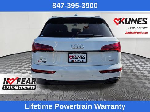 Used 2025 Audi Q5 2.0T Premium AWD/4WD image 6