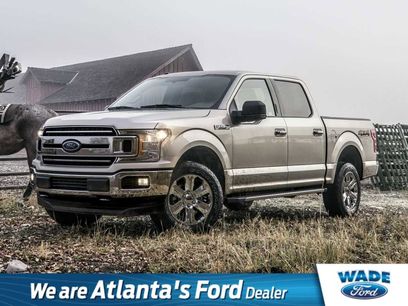 Used 2018 Ford F150 XLT w/ Equipment Group 302A Luxury