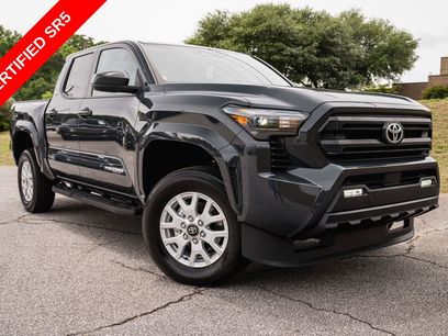 Used 2024 Toyota Tacoma SR5