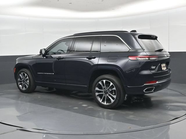 Used 2024 Jeep Grand Cherokee Overland w/ Adv Protech Group III AWD/4WD image 31