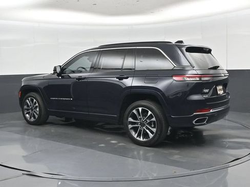 Used 2024 Jeep Grand Cherokee Overland w/ Adv Protech Group III AWD/4WD image 31