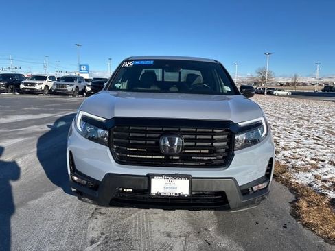 Used 2022 Honda Ridgeline Black Edition image 8