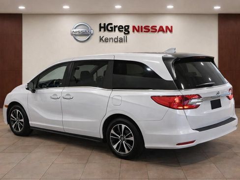 Used 2023 Honda Odyssey EX-L image 4
