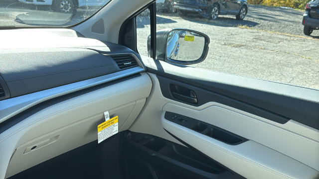 New 2027 Honda Odyssey EX-L image 25