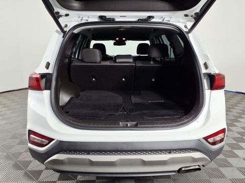 Used 2020 Hyundai Santa Fe SEL w/ Convenience Package AWD/4WD image 8