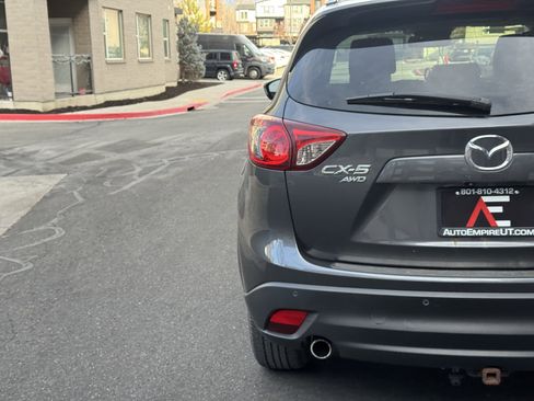 Used 2014 MAZDA CX-5 Grand Touring image 5