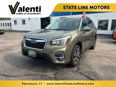 Used 2020 Subaru Forester Limited