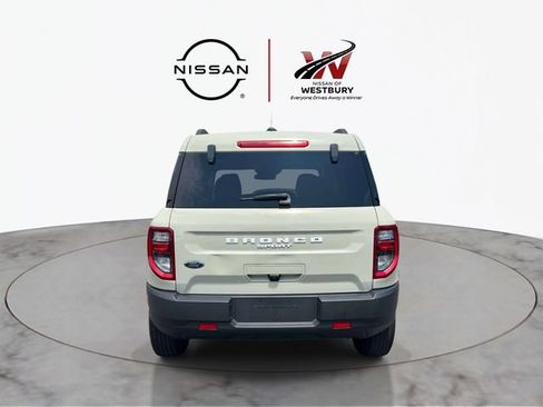 Used 2024 Ford Bronco Sport Big Bend AWD/4WD image 7