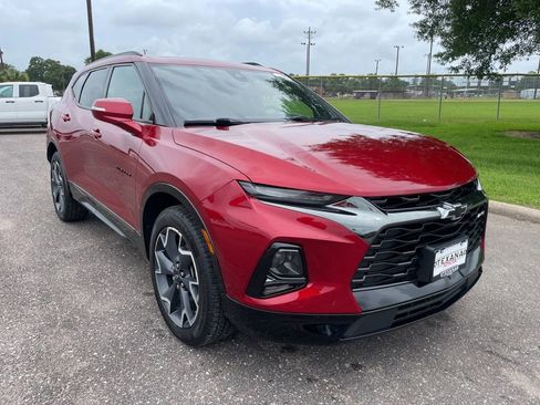 Used 2022 Chevrolet Blazer RS w/ Enhanced Convenience Package FWD image 1