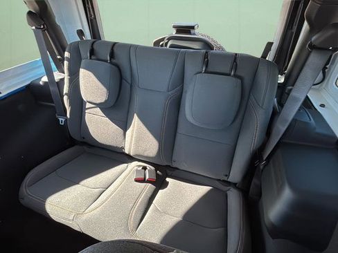 New 2026 Jeep Wrangler Sport S image 21