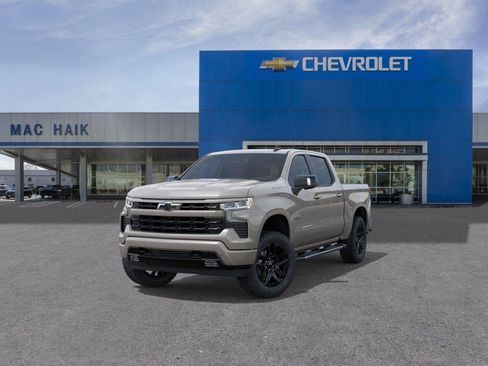 New 2026 Chevrolet Silverado 1500 RST RWD image 8