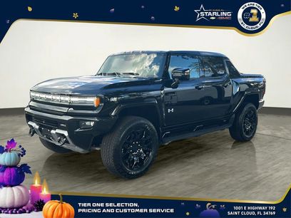 Used 2025 GMC Hummer EV 2X