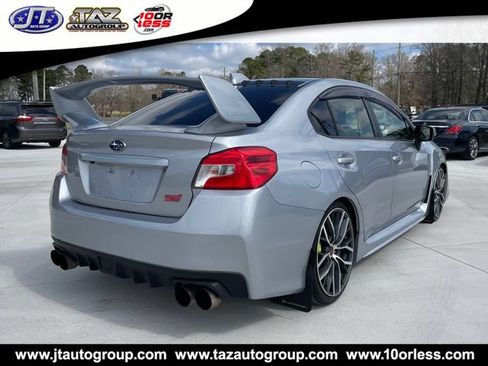 Used 2020 Subaru WRX STI AWD/4WD image 7