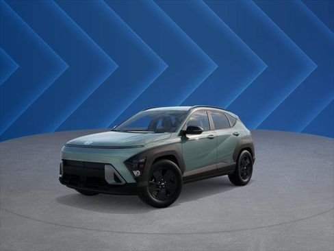 New 2026 Hyundai Kona SEL Premium image 1