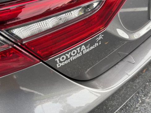 Certified 2022 Toyota Camry XSE w/ Navigation Package FWD image 15