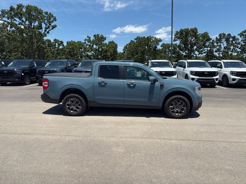 Used 2022 Ford Maverick XLT w/ XLT Luxury Package FWD image 5