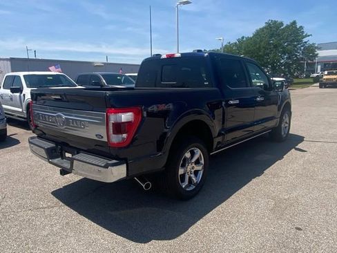 Used 2022 Ford F150 King Ranch w/ Equipment Group 601A High AWD/4WD image 3