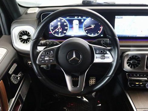 Used 2022 Mercedes-Benz G 550 image 5
