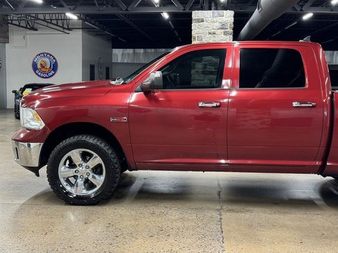 Used 2015 RAM 1500 Big Horn AWD/4WD image 5