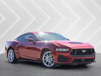 Used 2024 Ford Mustang GT Premium