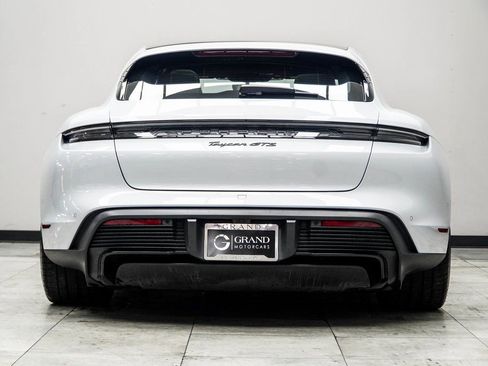 Used 2023 Porsche Taycan GTS w/ Premium Package AWD/4WD image 14