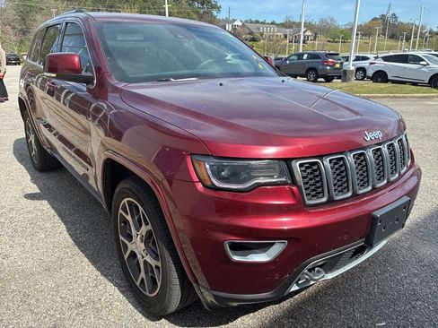 Used 2018 Jeep Grand Cherokee Limited image 4