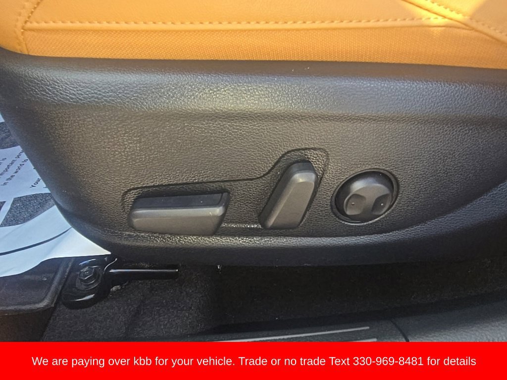 Used 2024 Kia Seltos EX AWD/4WD image 10