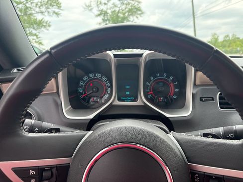 Used 2011 Chevrolet Camaro SS w/ RS Package RWD image 13