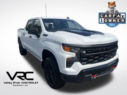 Used 2026 Chevrolet Silverado 1500 Custom Trail Boss w/ LPO, Dark Essentials Package