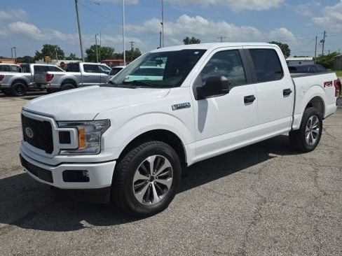 Used 2019 Ford F150 XL w/ Equipment Group 101A Mid AWD/4WD image 8