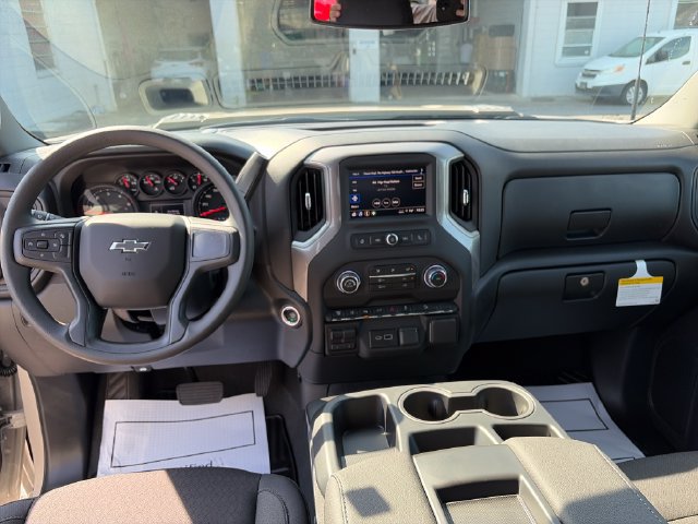 New 2026 Chevrolet Silverado 2500 Custom w/ Custom Value Package AWD/4WD image 12