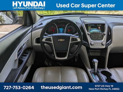 Used 2015 Chevrolet Equinox LT w/ Driver Convenience Package FWD image 17