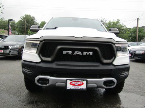 Used 2019 RAM 1500 Rebel w/ Rebel Level 2 Equipment Group AWD/4WD image 2