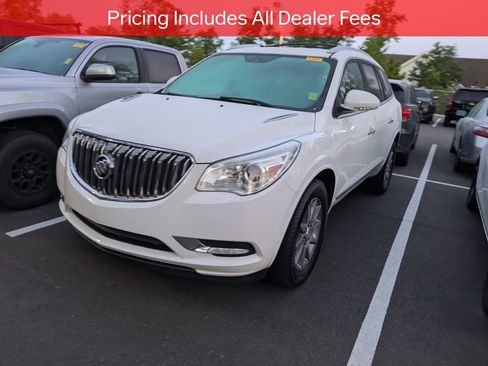 Used 2017 Buick Enclave Convenience FWD image 3