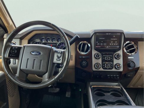 Used 2014 Ford F250 Lariat w/ Lariat Ultimate Package AWD/4WD image 38