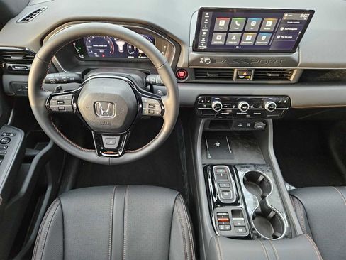 New 2026 Honda Passport TrailSport Elite image 21