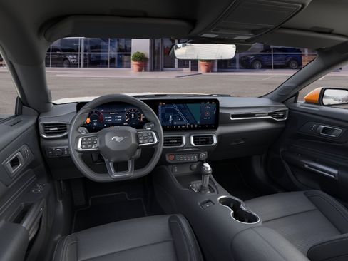 New 2026 Ford Mustang GT Premium RWD image 9