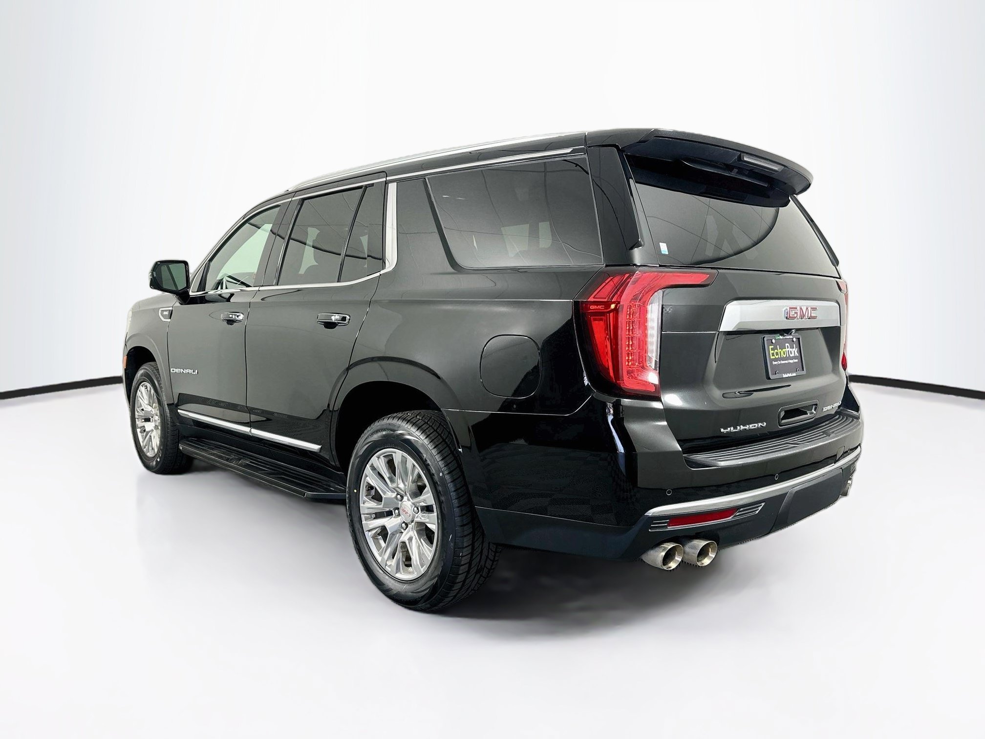 Used 2021 GMC Yukon Denali AWD/4WD image 5