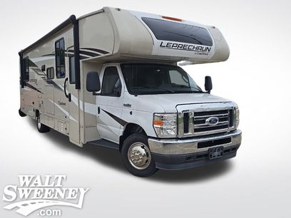 Used 2023 Ford E-450 and Econoline 450 Super Duty w/ Motorhome Prep Package