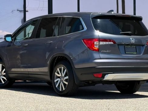 Used 2019 Honda Pilot EX-L image 7