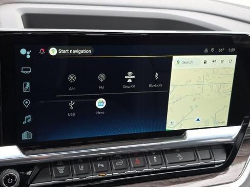 New 2026 Chevrolet Silverado 2500 LTZ w/ Trail Boss Package image 20