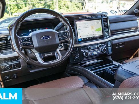 Used 2023 Ford F250 King Ranch AWD/4WD image 26