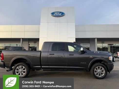 Used 2019 RAM 2500 Laramie image 4