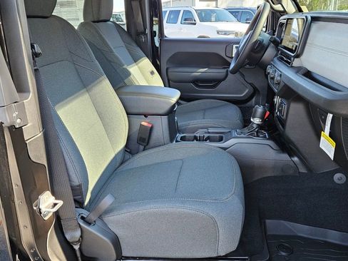 New 2026 Jeep Wrangler Sport image 12