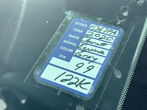 Used 2020 Chevrolet Equinox LS w/ LS Convenience Package image 25